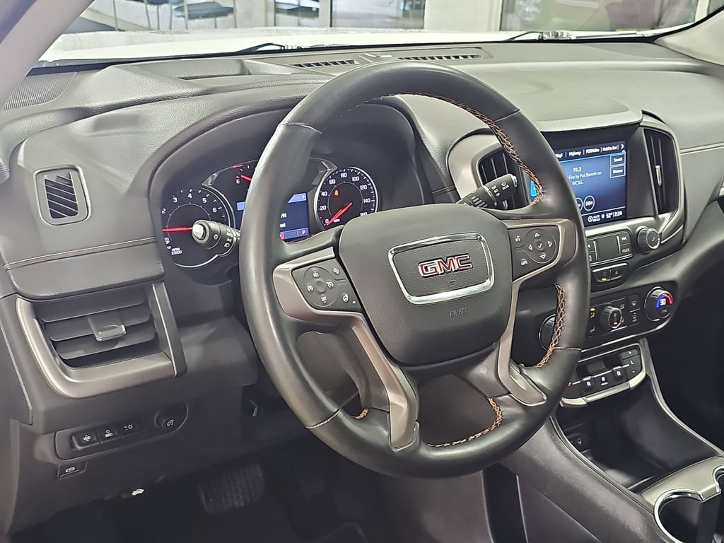 Certified 2023 GMC Terrain AT4 w/ Tech Package AWD/4WD image 21