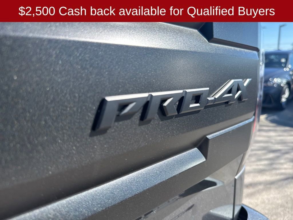 New 2026 Nissan Frontier PRO-4X w/ Pro-4x Convenience Package image 41