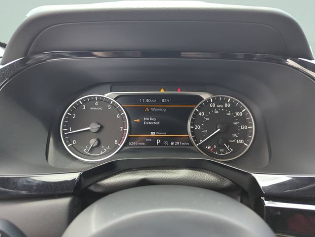 Certified 2025 Nissan Pathfinder Rock Creek AWD/4WD image 42