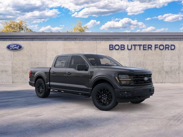 New 2026 Ford F150 XLT w/ Equipment Group 302A MID AWD/4WD image 7