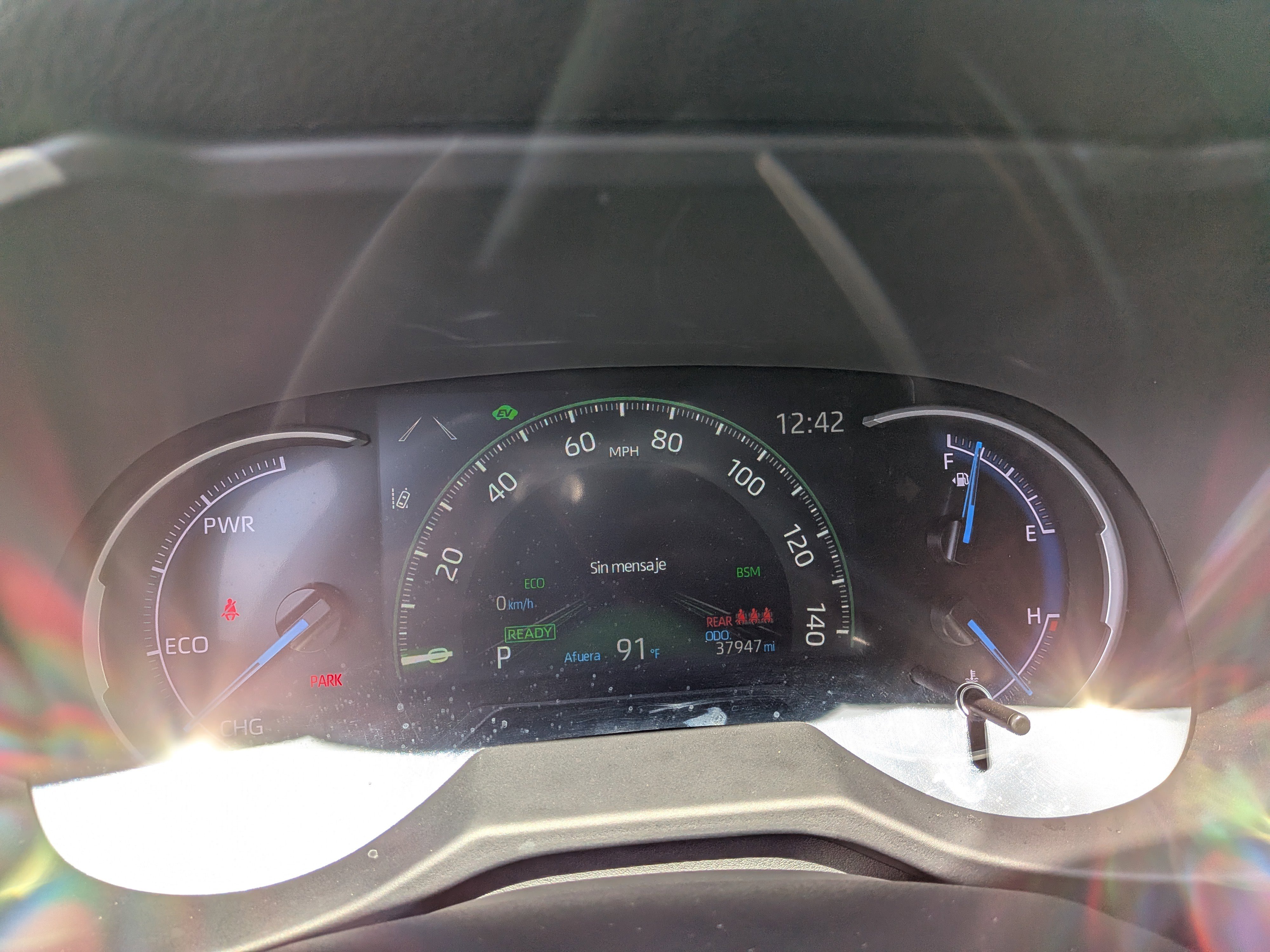 Used 2024 Toyota RAV4 XLE Premium w/ Weather Package AWD/4WD image 28
