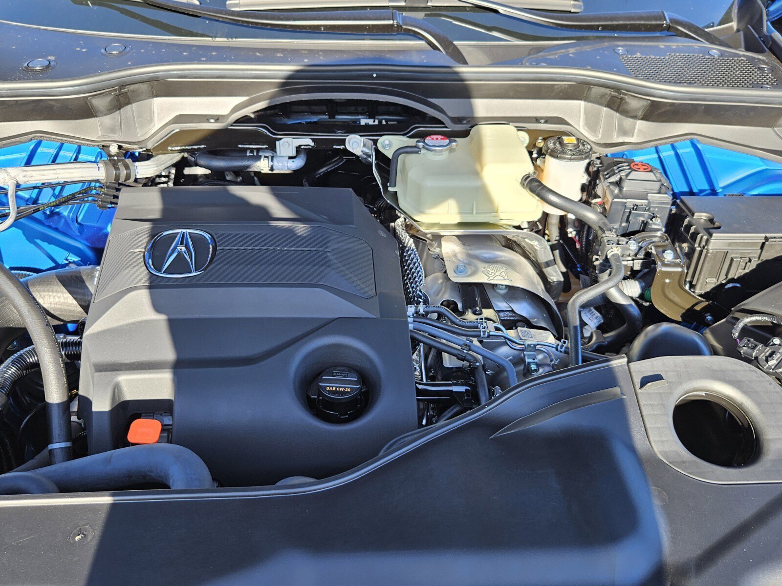 New 2026 Acura MDX Type S image 30
