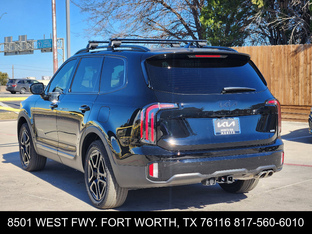 New 2025 Kia Telluride SX Prestige X-Line image 3