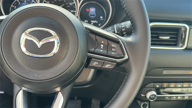 Used 2025 MAZDA CX-5 AWD 2.5 S w/ Preferred Package image 16