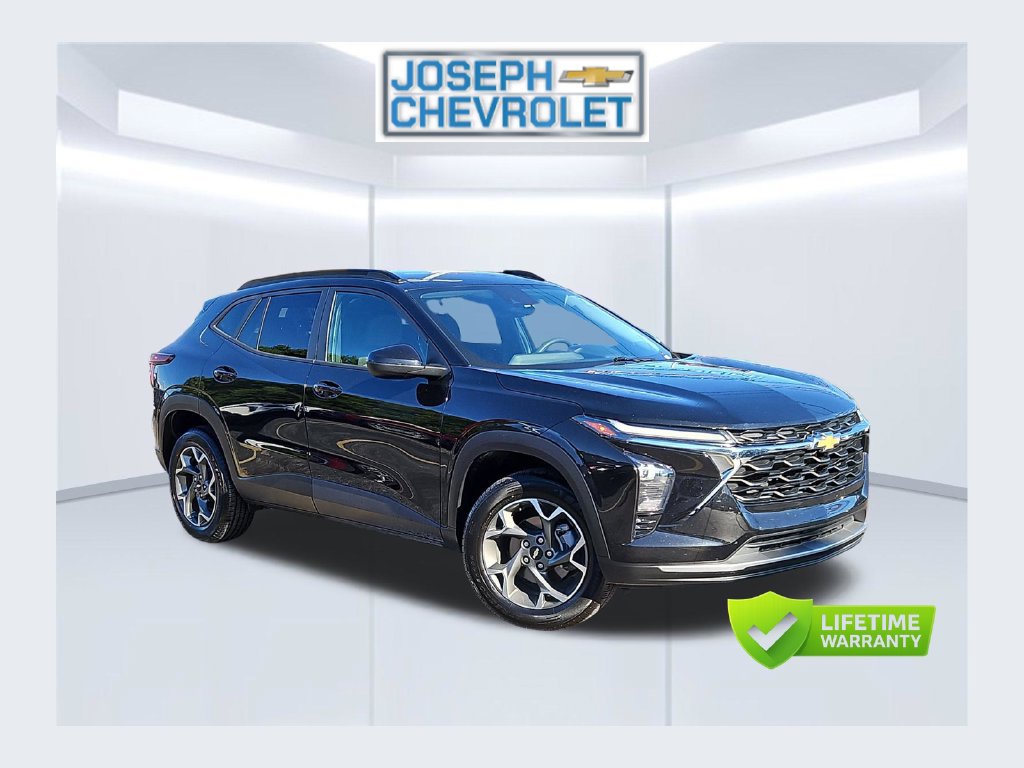 Used 2024 Chevrolet Trax LT