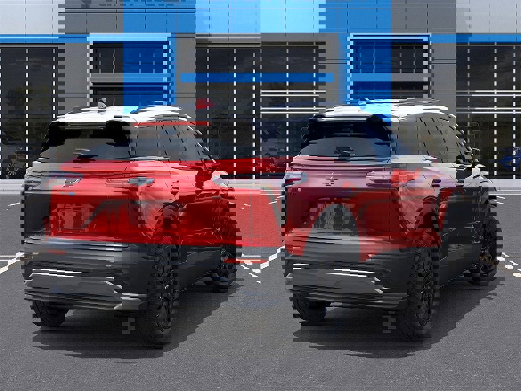 New 2026 Chevrolet Blazer EV LT w/ Super Cruise Package image 5