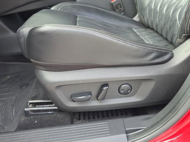 Certified 2022 Nissan Rogue Platinum w/ Head-Up Display Package image 23