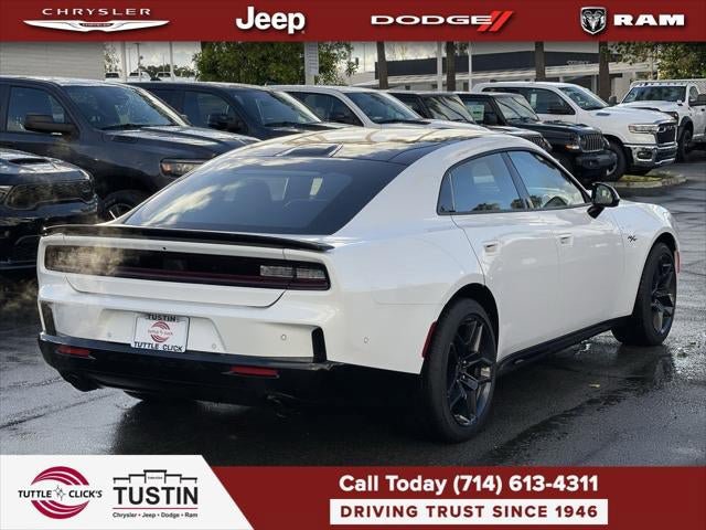 New 2026 Dodge Charger R/T w/ Performance Handling Group AWD/4WD image 34