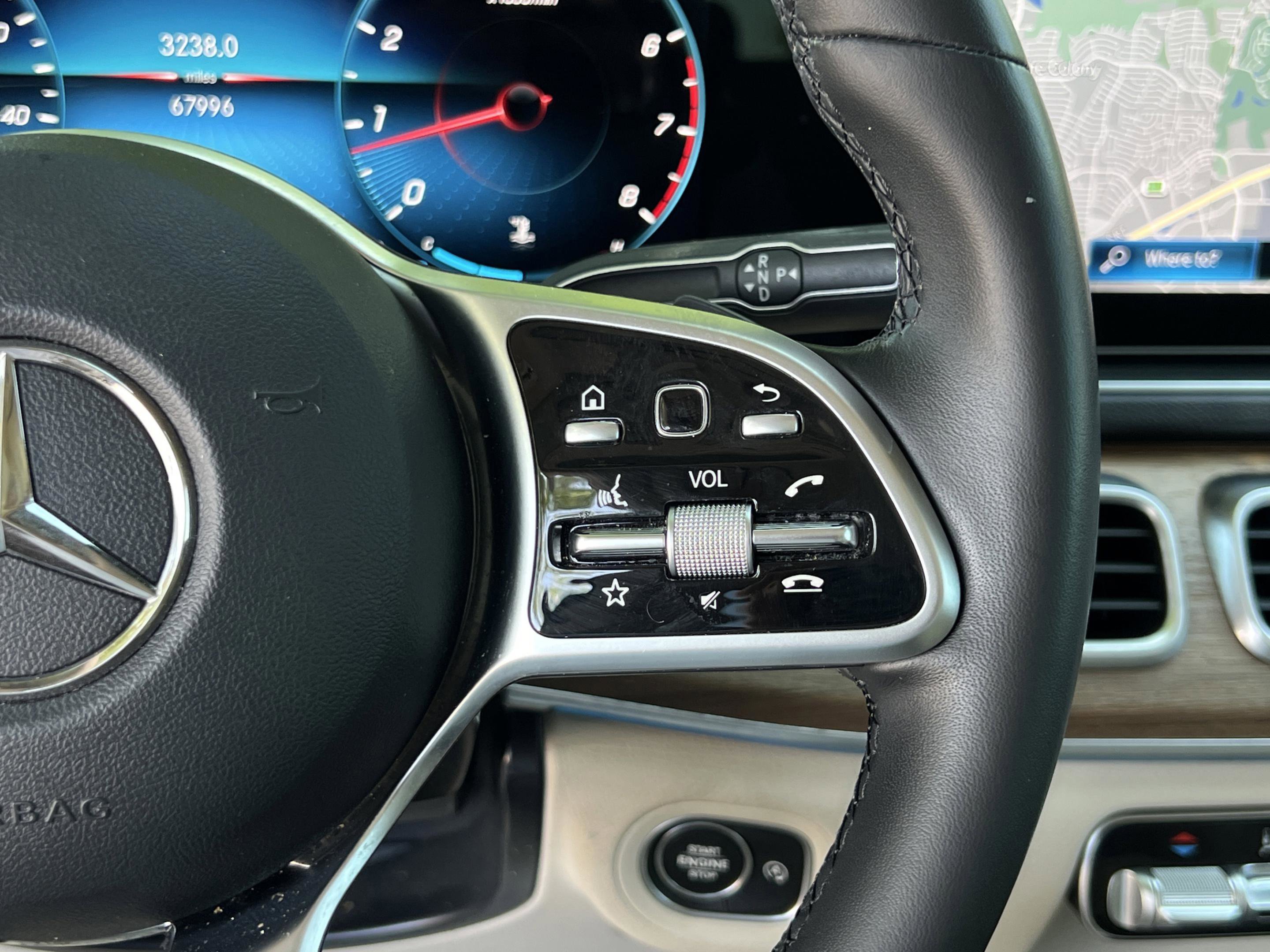 Used 2022 Mercedes-Benz GLE 350 w/ AMG Line Exterior image 26