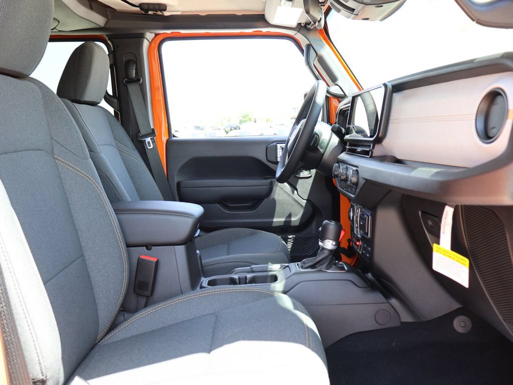 New 2026 Jeep Wrangler Unlimited Sport AWD/4WD image 9