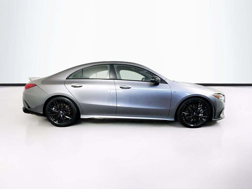 Used 2023 Mercedes-Benz CLA 35 AMG 4MATIC image 4