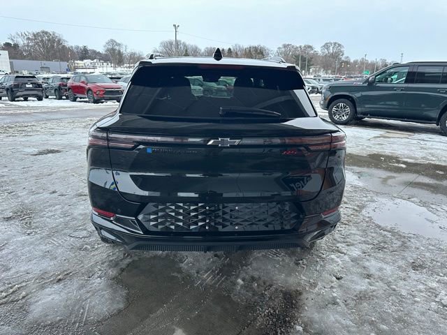 Certified 2024 Chevrolet Equinox EV RS image 10