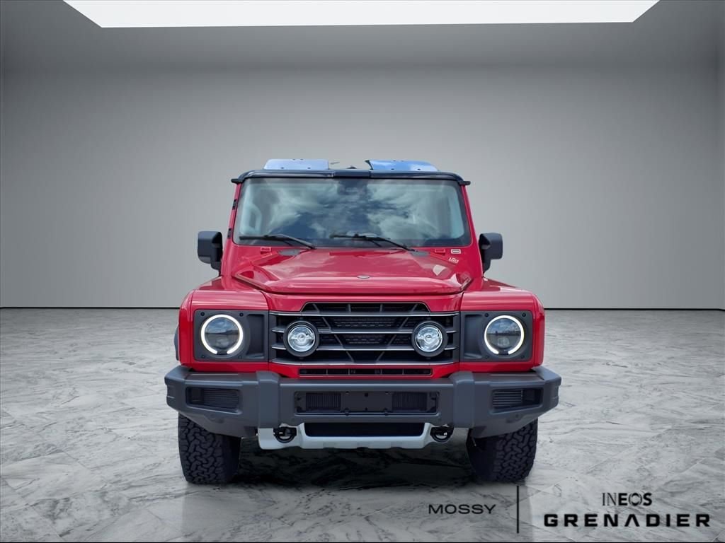 New 2025 INEOS Grenadier image 3