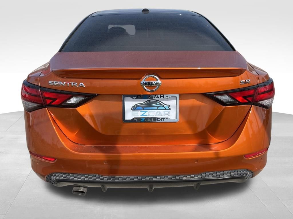Used 2023 Nissan Sentra SR w/ Electronics Package image 6