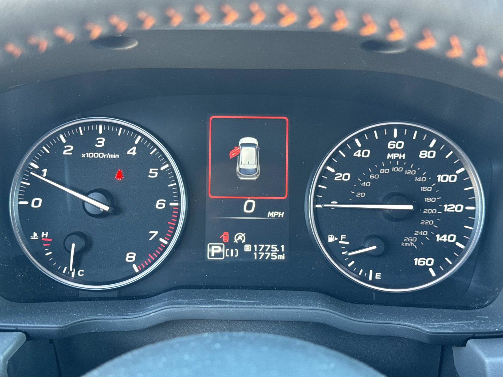 Certified 2025 Subaru Crosstrek 2.5i Limited w/ Crosstrek Mirror Package image 21