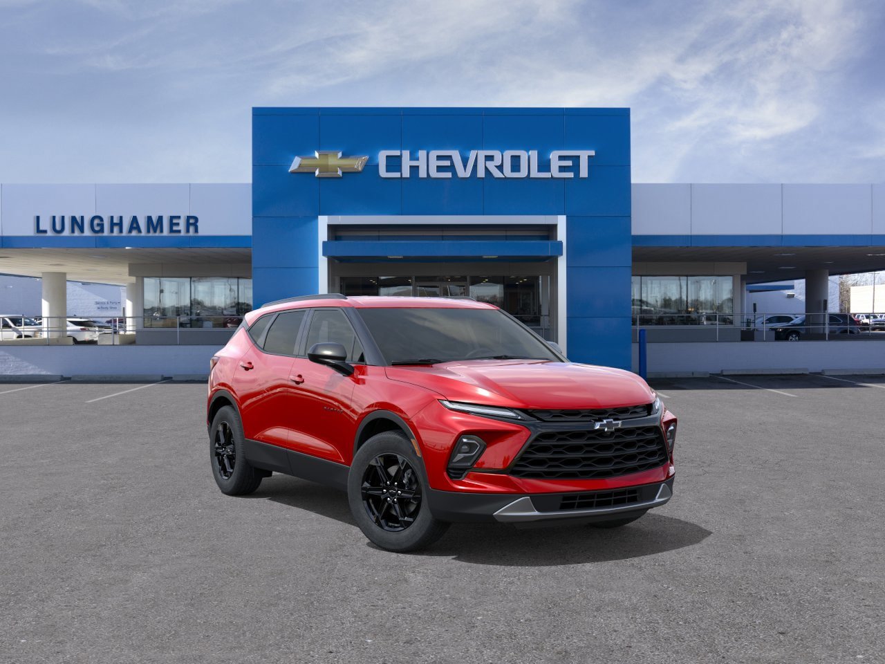 New 2026 Chevrolet Blazer LT w/ Convenience Package AWD/4WD image 49
