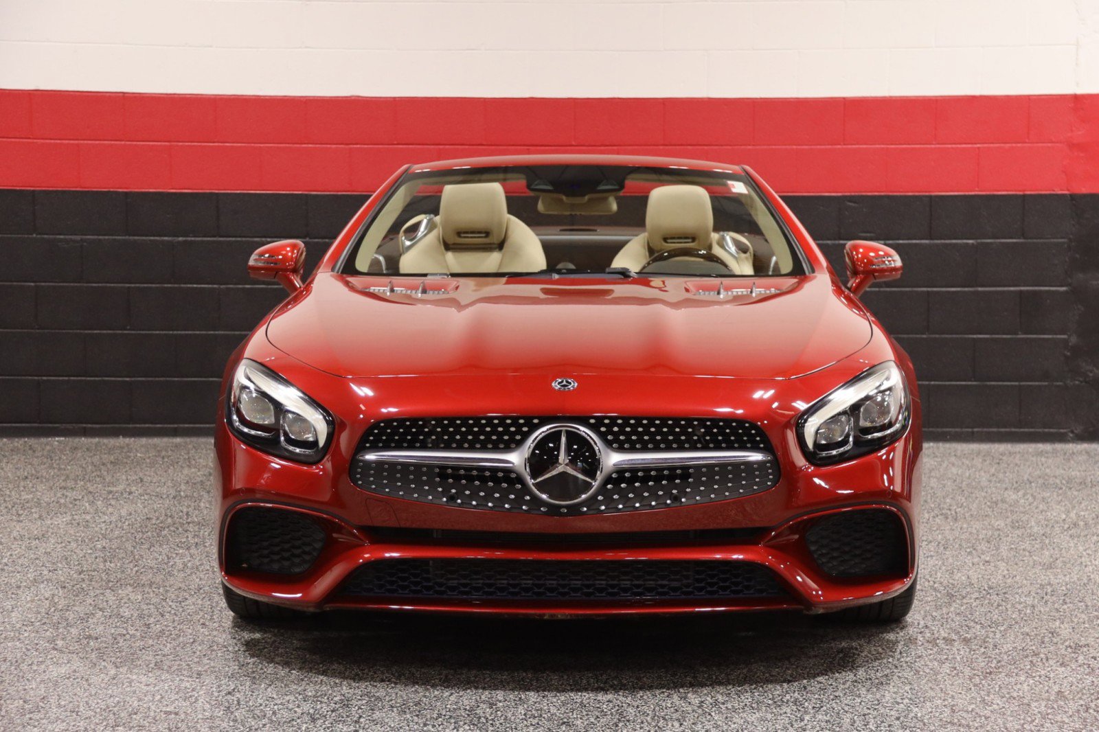 Used 2018 Mercedes-Benz SL 450 image 11