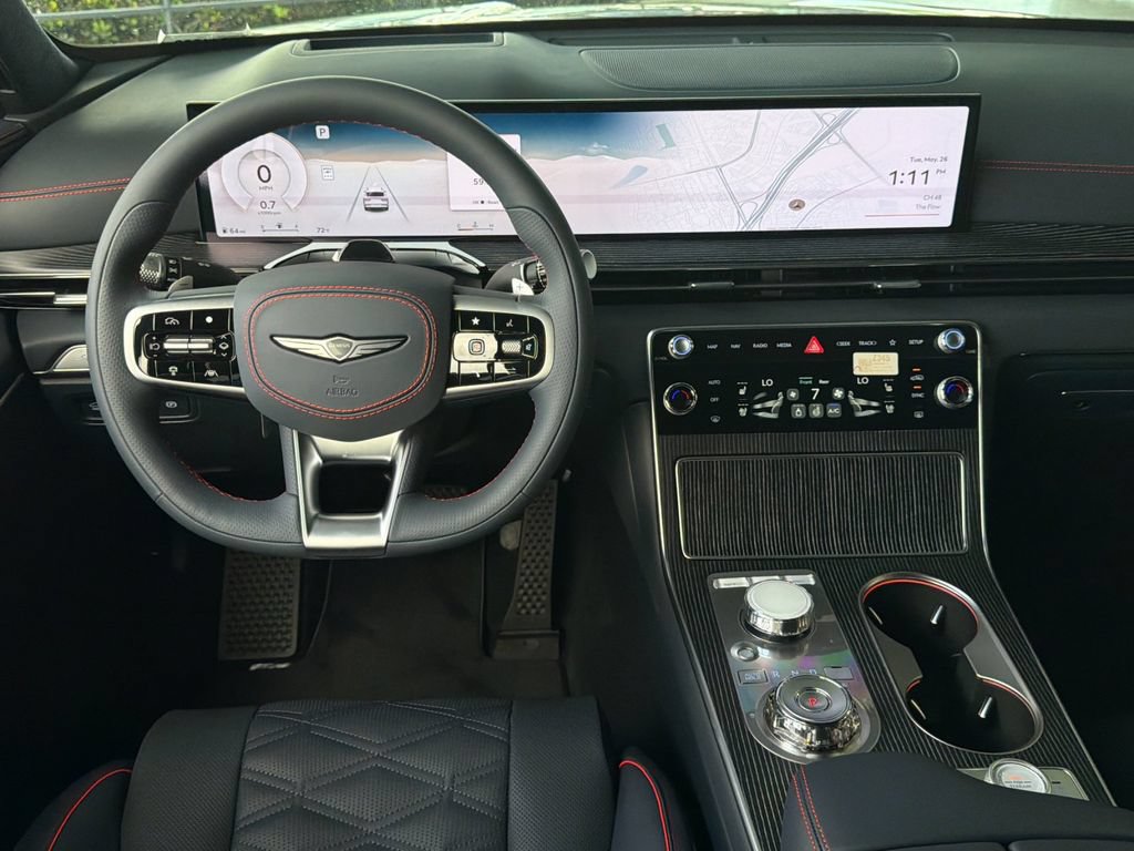 New 2026 Genesis GV80 3.5T AWD/4WD image 14