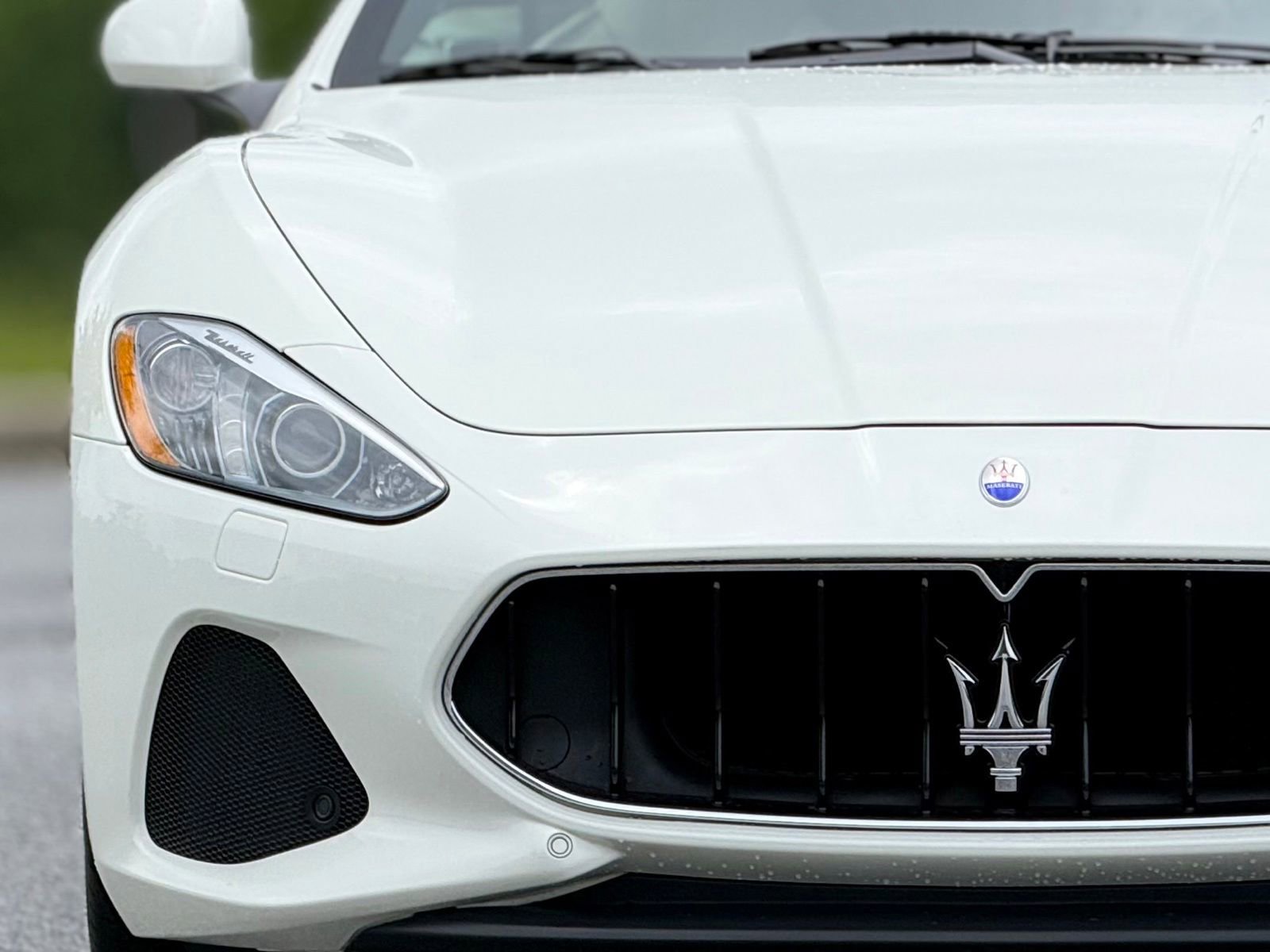 Used 2018 Maserati GranTurismo Sport RWD image 14