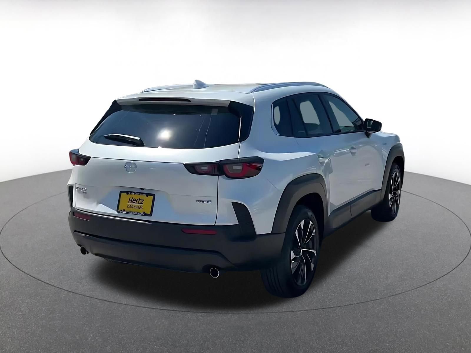 Used 2025 MAZDA CX-50 2.5 Hybrid w/ Premium Plus Pkg AWD/4WD image 12