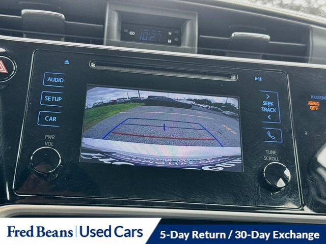 Used 2019 Toyota Corolla LE w/ Carpet Mat Package (TMS) FWD image 18