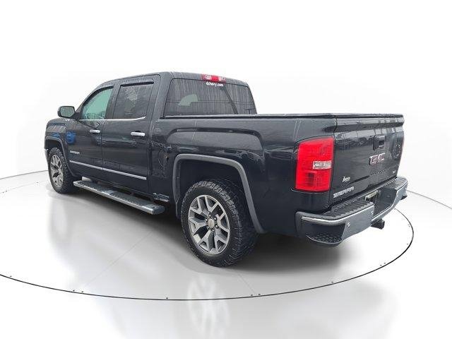 Used 2014 GMC Sierra 1500 SLT w/ SLT Crew Cab Value Package image 3