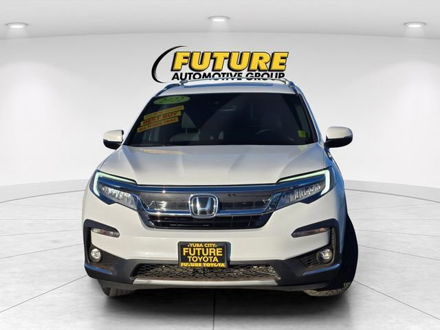 Used 2022 Honda Pilot Elite video 2