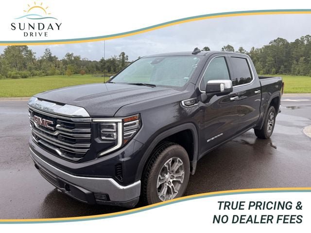 Used 2026 GMC Sierra 1500 SLT