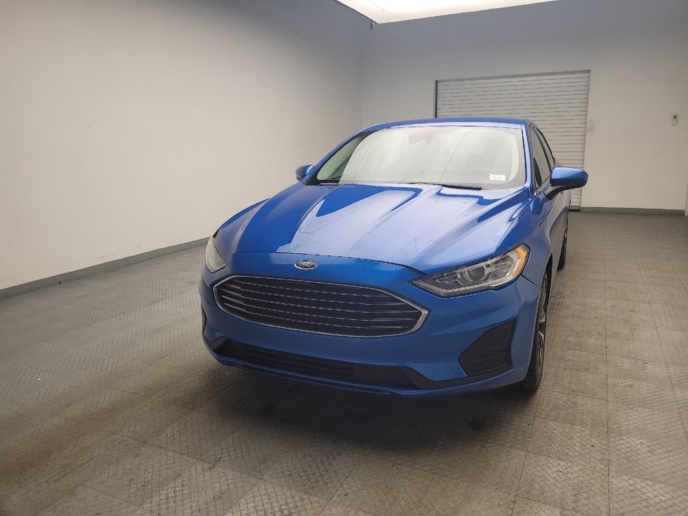 Used 2020 Ford Fusion SE image 15