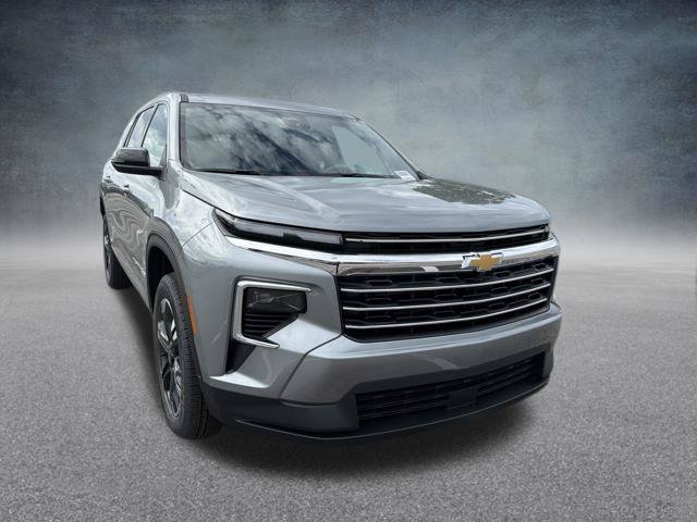 New 2027 Chevrolet Traverse LT w/ Sun and Wheel Package AWD/4WD image 4