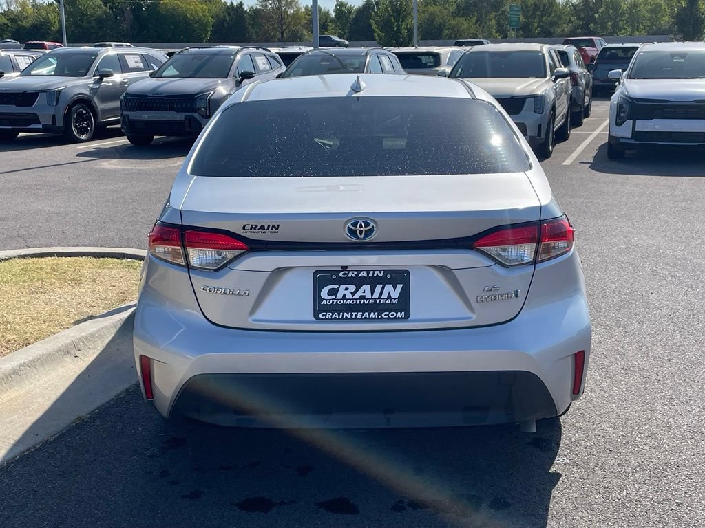 Used 2024 Toyota Corolla LE FWD image 6