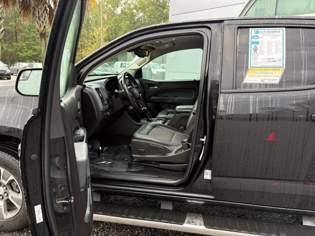 Used 2019 Chevrolet Colorado Z71 RWD image 12