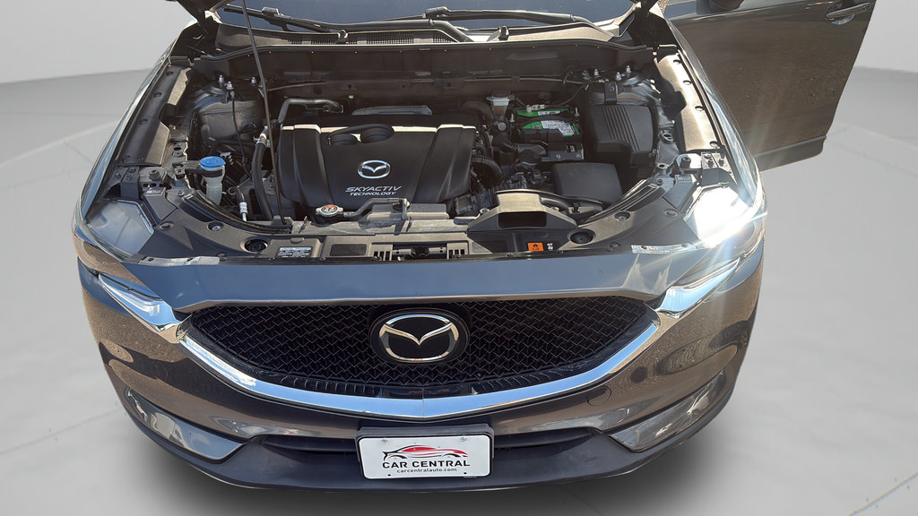 Used 2017 MAZDA CX-5 Grand Touring w/ Premium Package AWD/4WD image 18