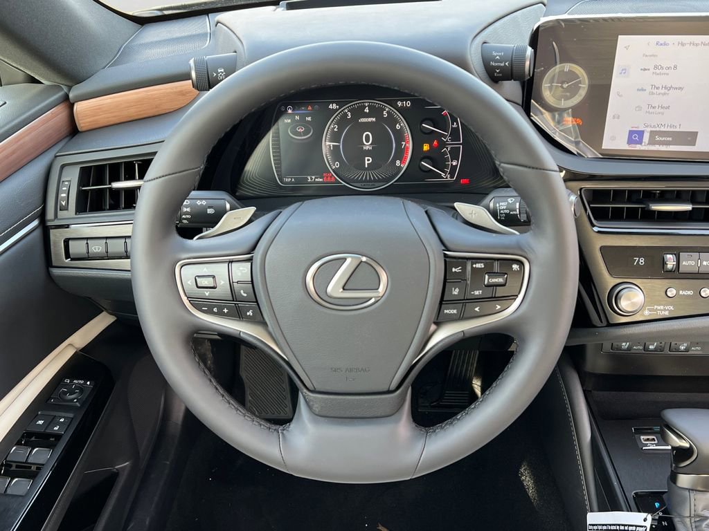 New 2025 Lexus ES 350 w/ Premium Package image 14