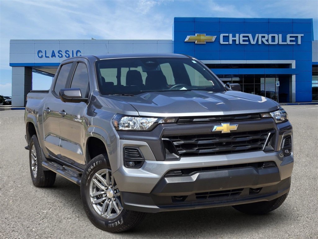 Used 2024 Chevrolet Colorado LT w/ LT Convenience Package II