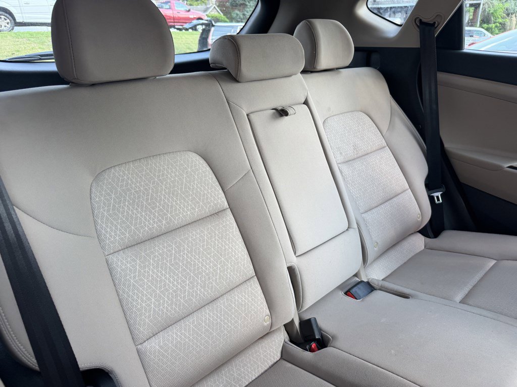 Used 2018 Hyundai Tucson SEL AWD/4WD image 11