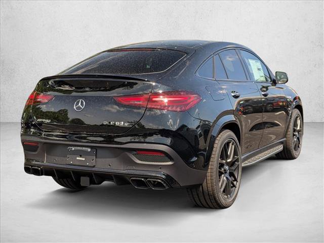New 2026 Mercedes-Benz GLE 63 AMG S image 2