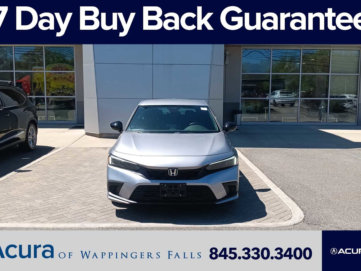 Used 2023 Honda Civic Sport video 1