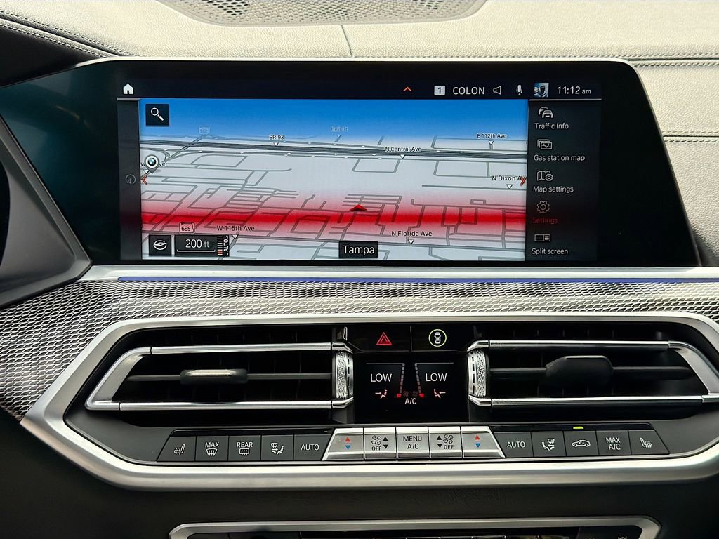 Used 2022 BMW X5 sDrive40i w/ M Sport Package RWD image 30
