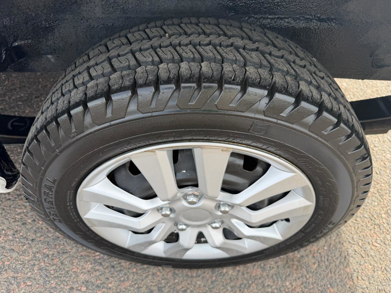 Used 2017 Chevrolet City Express LS image 34