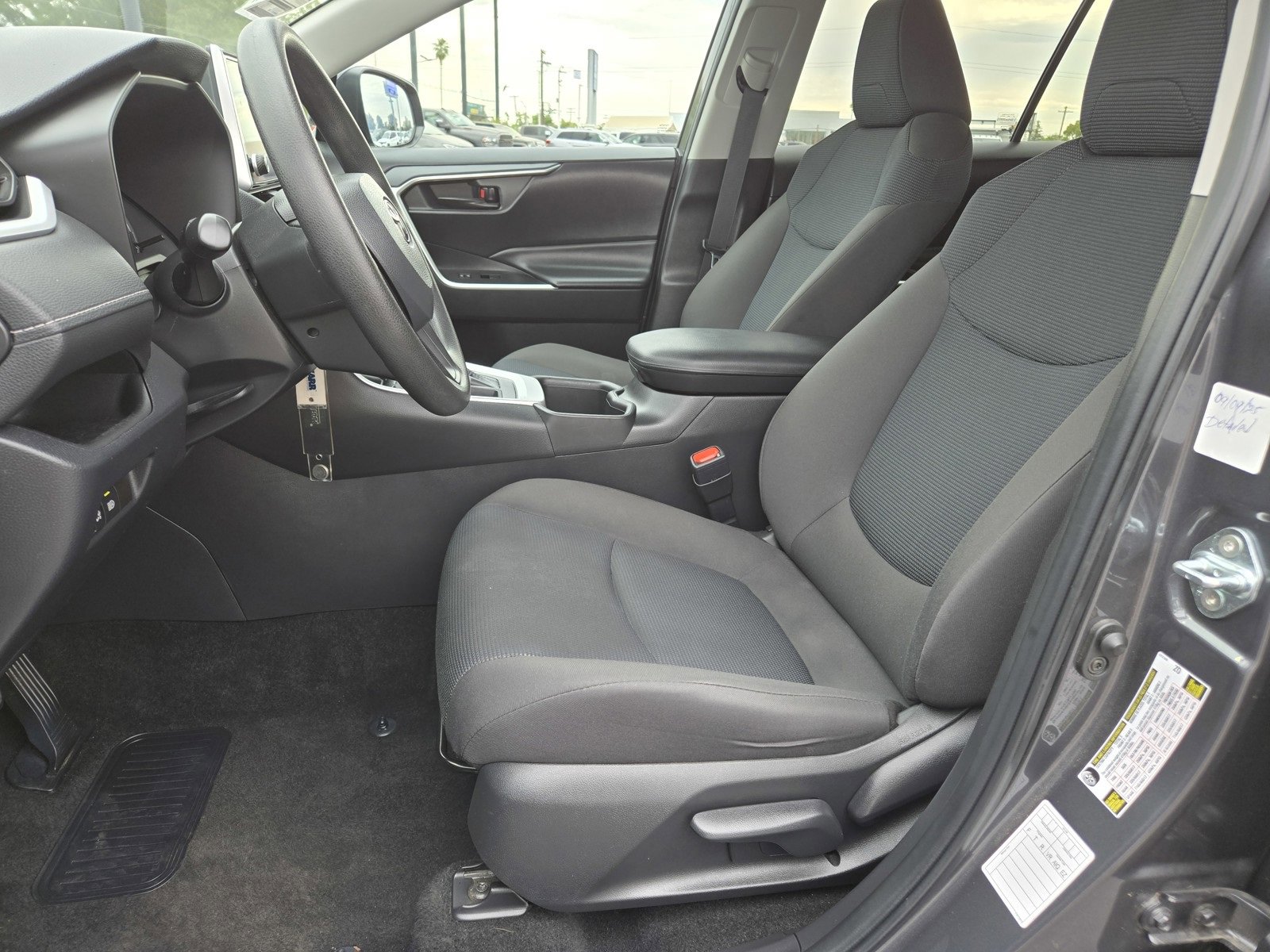 Used 2024 Toyota RAV4 LE image 20