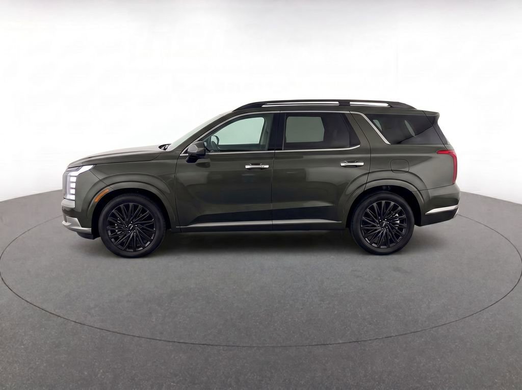 New 2026 Hyundai Palisade Calligraphy FWD image 6