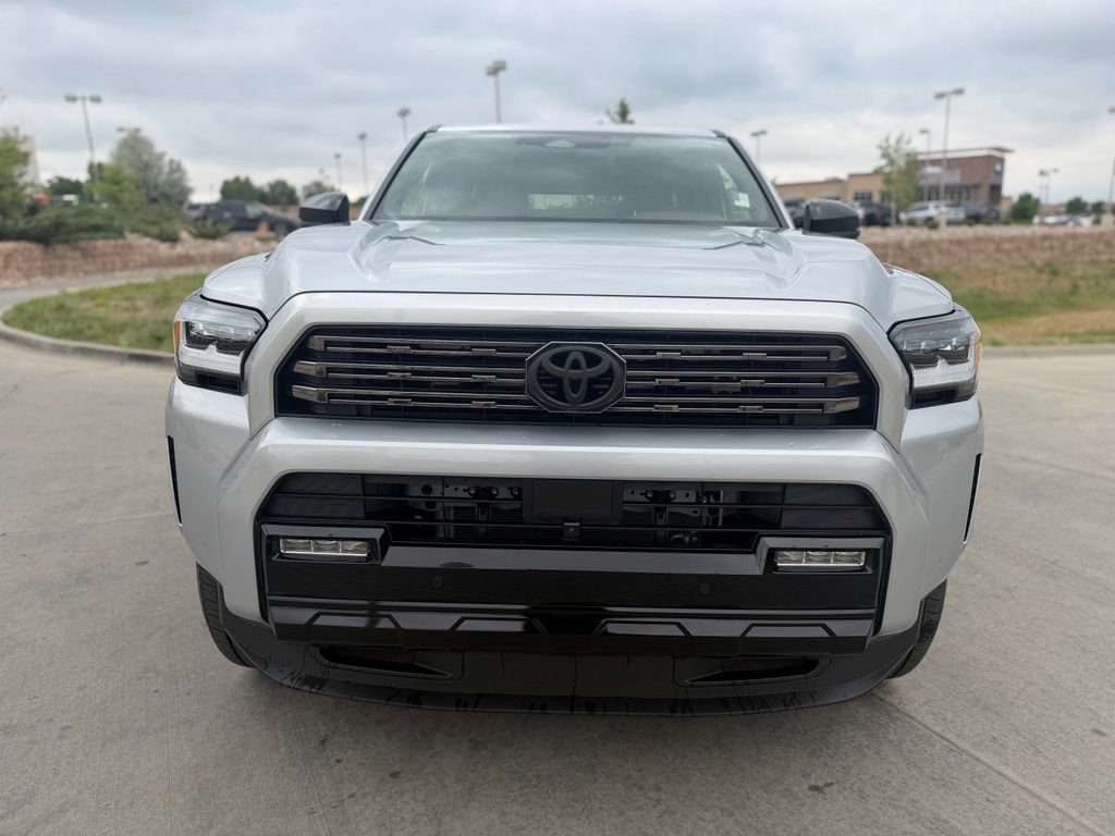Used 2026 Toyota 4Runner Platinum AWD/4WD video 2