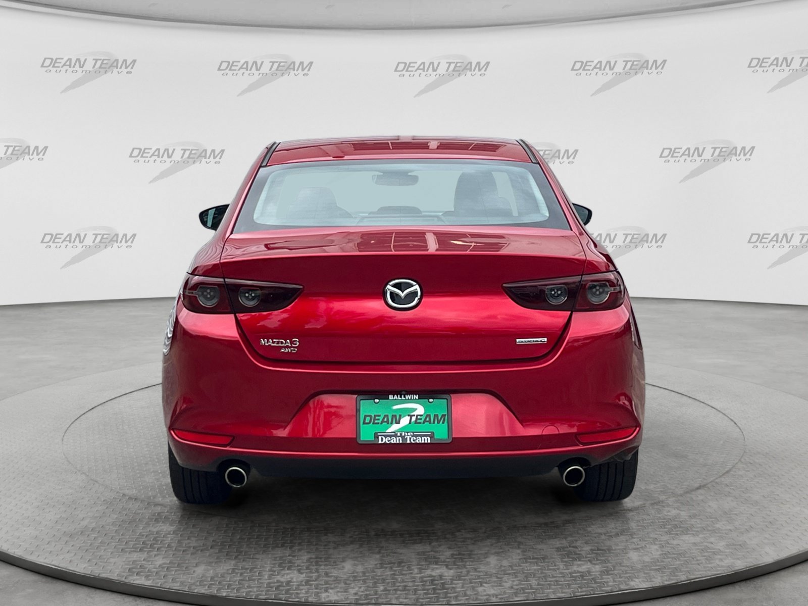 Used 2021 MAZDA MAZDA3 s AWD/4WD image 7