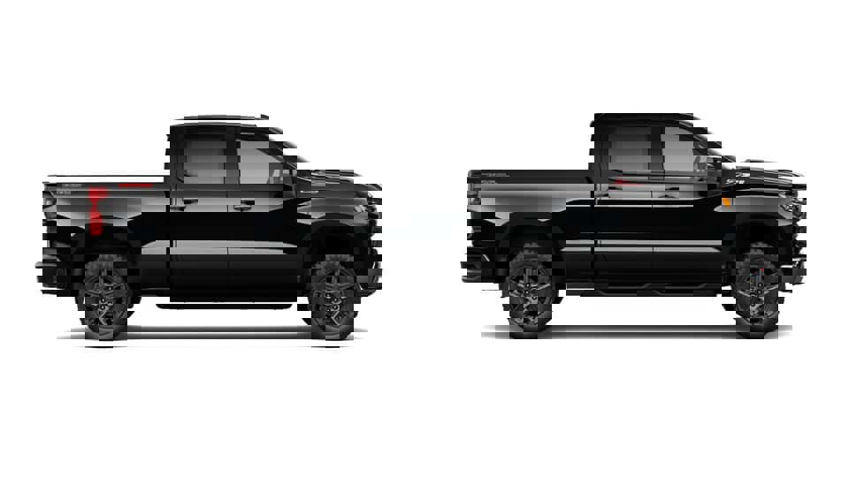 New 2026 Chevrolet Silverado 1500 LT Trail Boss w/ LT Trail Boss Premium Package image 42