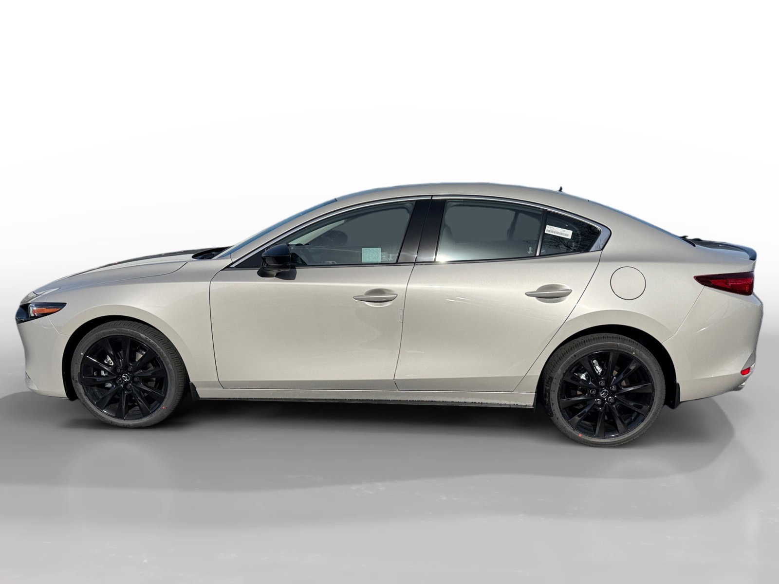 New 2026 MAZDA MAZDA3 2.5 Turbo Premium Plus image 2