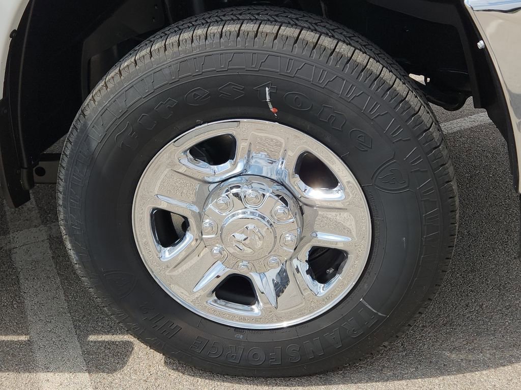 New 2026 RAM 2500 Tradesman AWD/4WD image 10