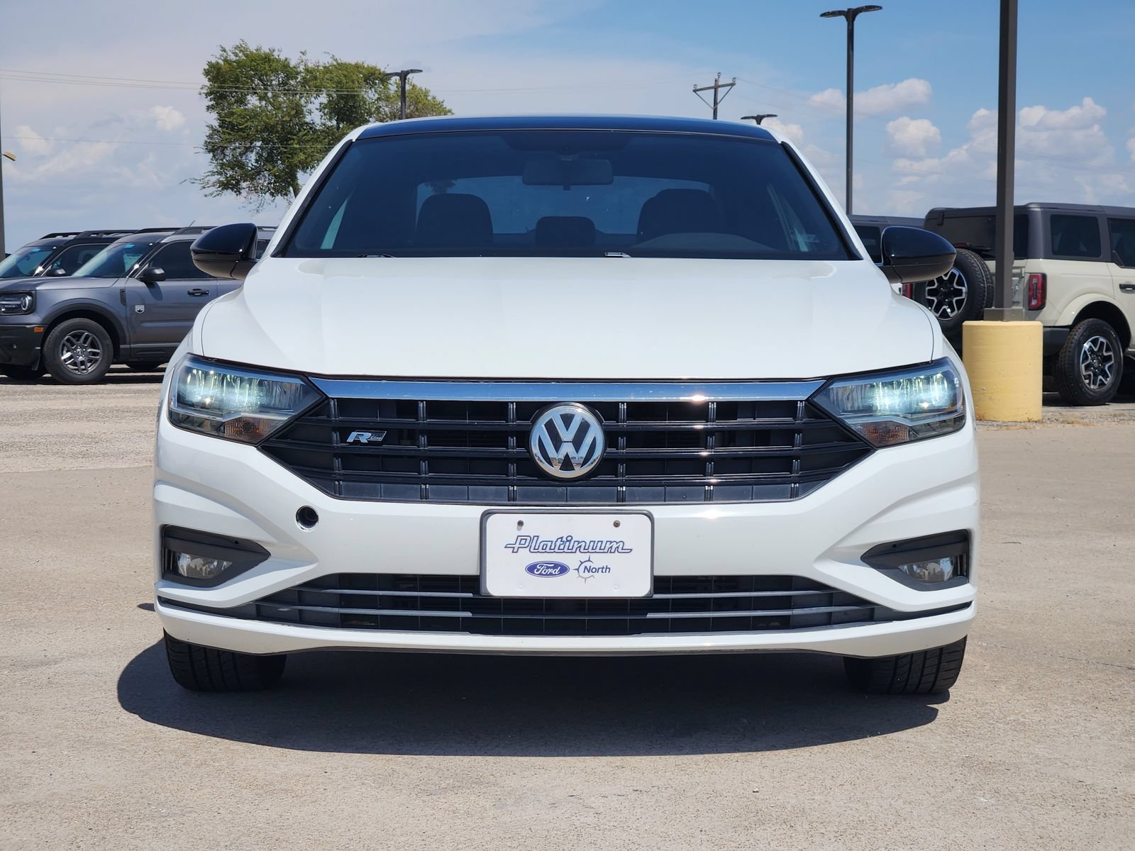 Used 2019 Volkswagen Jetta R-Line FWD image 6
