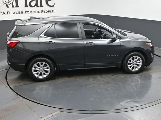 Used 2021 Chevrolet Equinox LT image 39