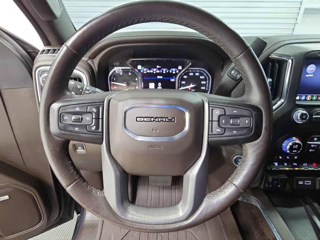 Used 2022 GMC Sierra 2500 Denali AWD/4WD image 27